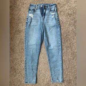 American Eagle Curvy Mom Jeans